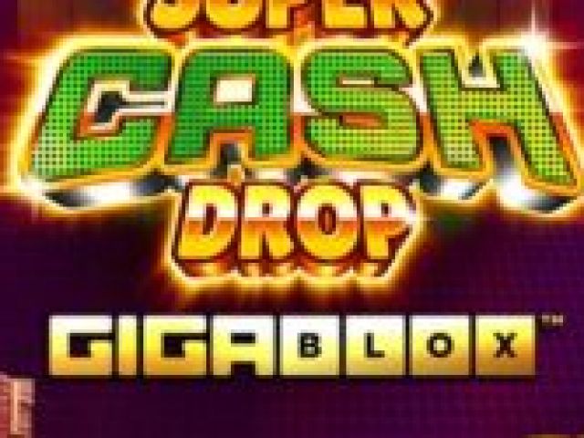 Super Cash Drop Giga Blox