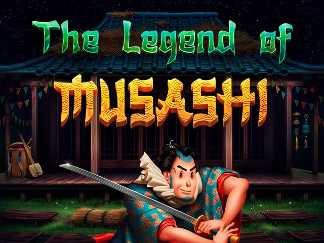 The Legend of Musashi