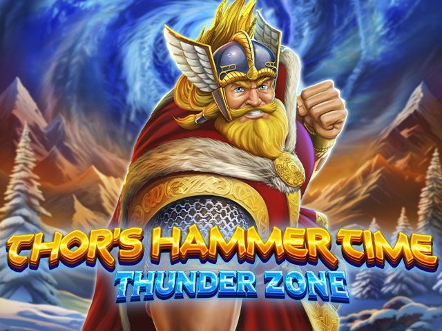 Thor's Hammer Time Thunder Zone