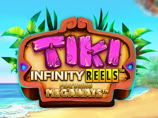 Tiki Infinity Reels Megaways