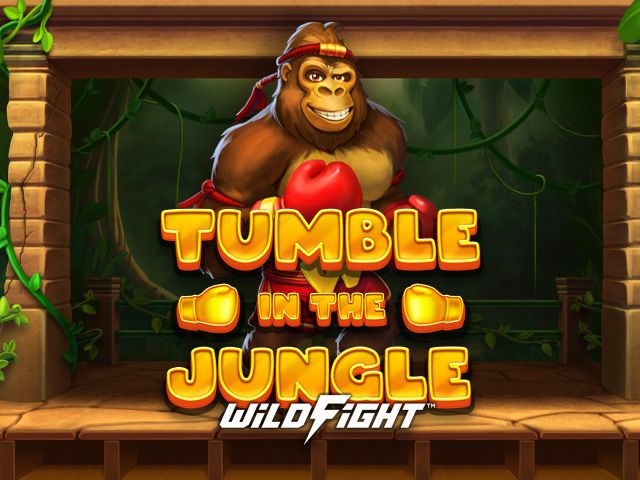 Tumble in the Jungle Wild Fight