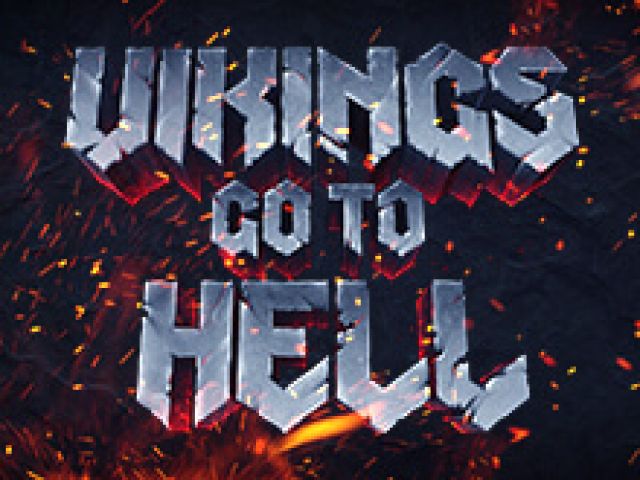 Vikings Go To Hell