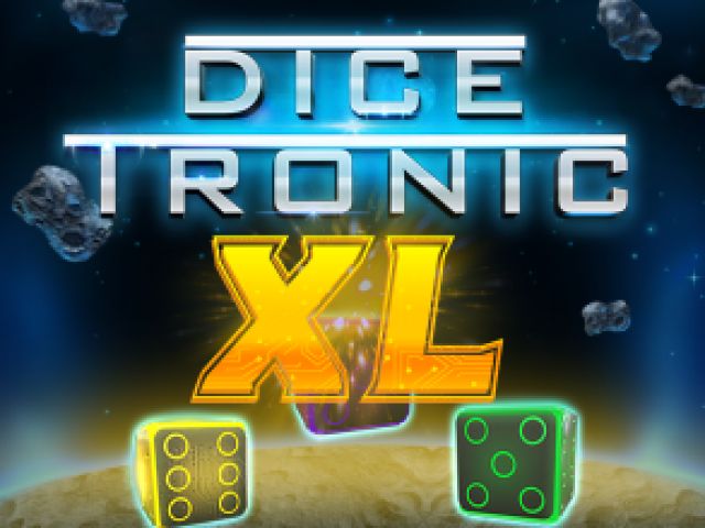 Dice Tronic XL