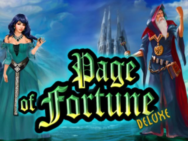 Page of Fortune Deluxe