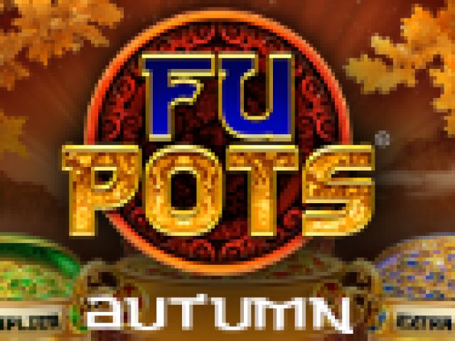 Fu Pots Autumn