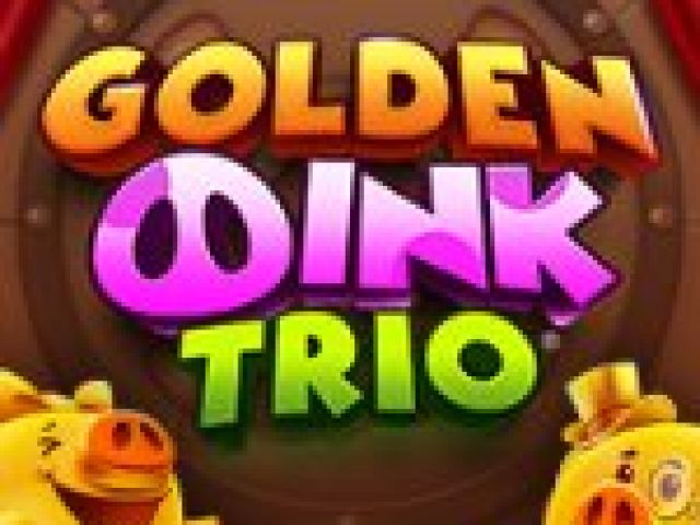 Golden Oink Trio