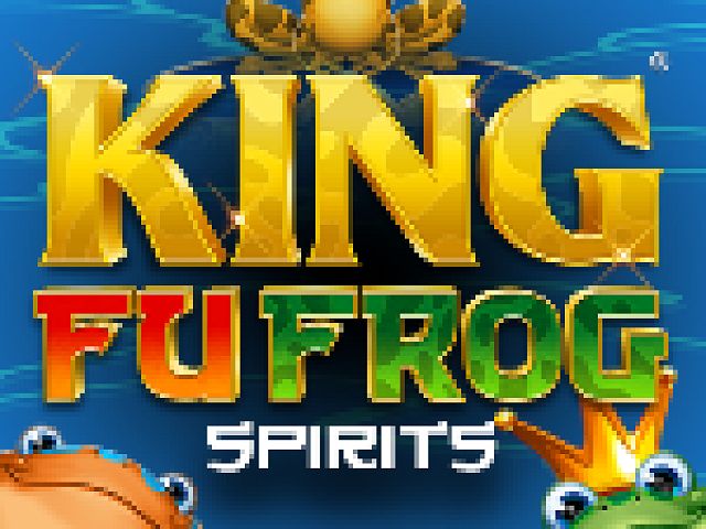 King Fu Frog Spirits