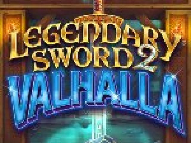Legendary Sword 2 Valhalla