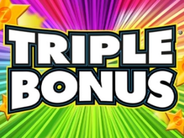 Triple Bonus