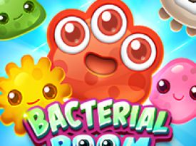 Bacterial Boom
