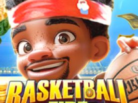Basketball Fire