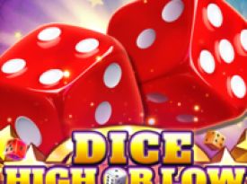 DICE HIGH OR LOW