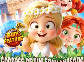 Goddess of the Four Seasons