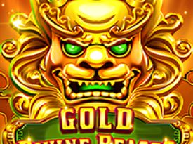 Gold Divine Beasts
