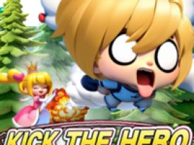 Kick the hero