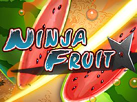 Ninja Fruit