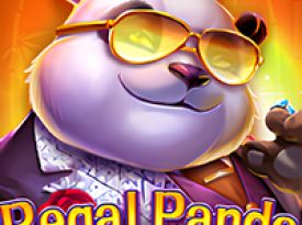 Regal Panda