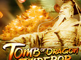 Tomb of Dragon Emperor