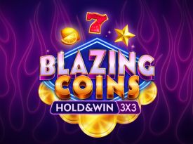 Blazing Coins