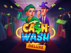 Cash Wash Deluxe