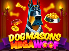 Dogmasons Mega WOOF