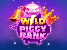 Wild Piggy Bank