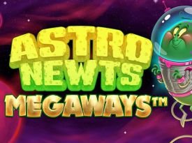 Astro Newts Megaways