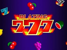 Blazing 777