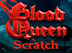 Blood Queen Scratch