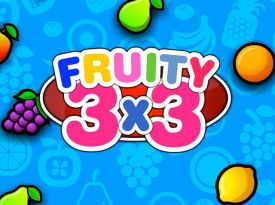 Fruity 3x3