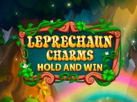 Leprechaun Charms Hold & Win