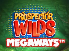 Prospector Wilds Megaways