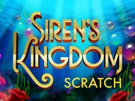 Siren's Kingdom Scratch