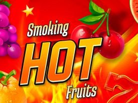 Smoking Hot Fruits