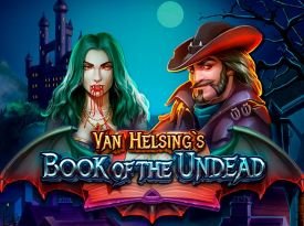 Van Helsing's Book Of The Undead