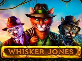 Whisker Jones