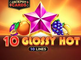 10 Glossy Hot