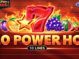 10 Power Hot