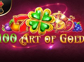 100 Art Of Gold