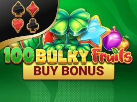 100 Bulky Fruits Buy Bonus