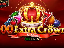 100 Extra Crown 6 Reels