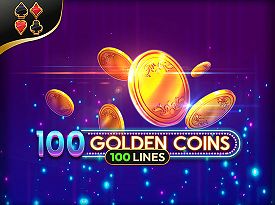 100 Golden Coins