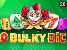 20 Bulky Dice