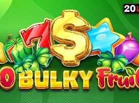 20 Bulky Fruits