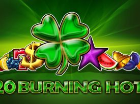 20 Burning Hot