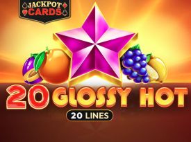 20 Glossy Hot