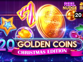 20 Golden Coins - Christmas Edition
