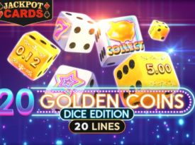 20 Golden Coins Dice Edition