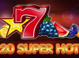 20 Super Hot