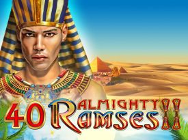 40 Almighty Ramses II